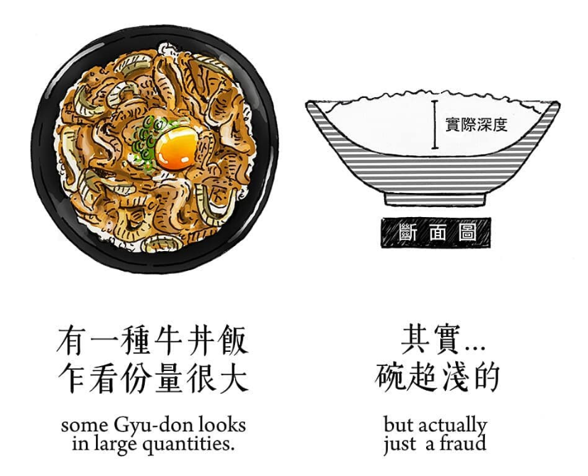 广告人干货库 台湾社会级插画,大人看了才懂!真是太真实了,一秒笑出声!-广告人干货库