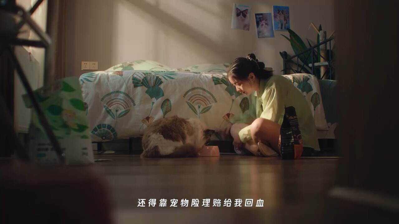 广告人干货库 腾讯微保:给忙着生活的人帮个小小的忙-广告人干货库