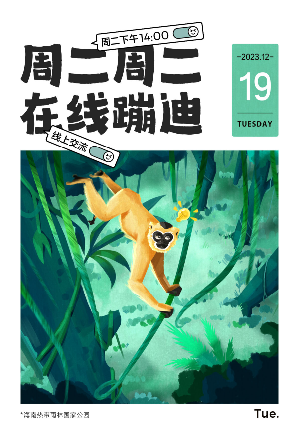 腾讯×国家公园：和大熊猫东北虎们一起上班-广告人干货库