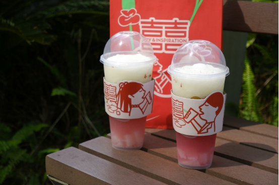 万字拆解「喜茶」品牌迭代史-广告人干货库