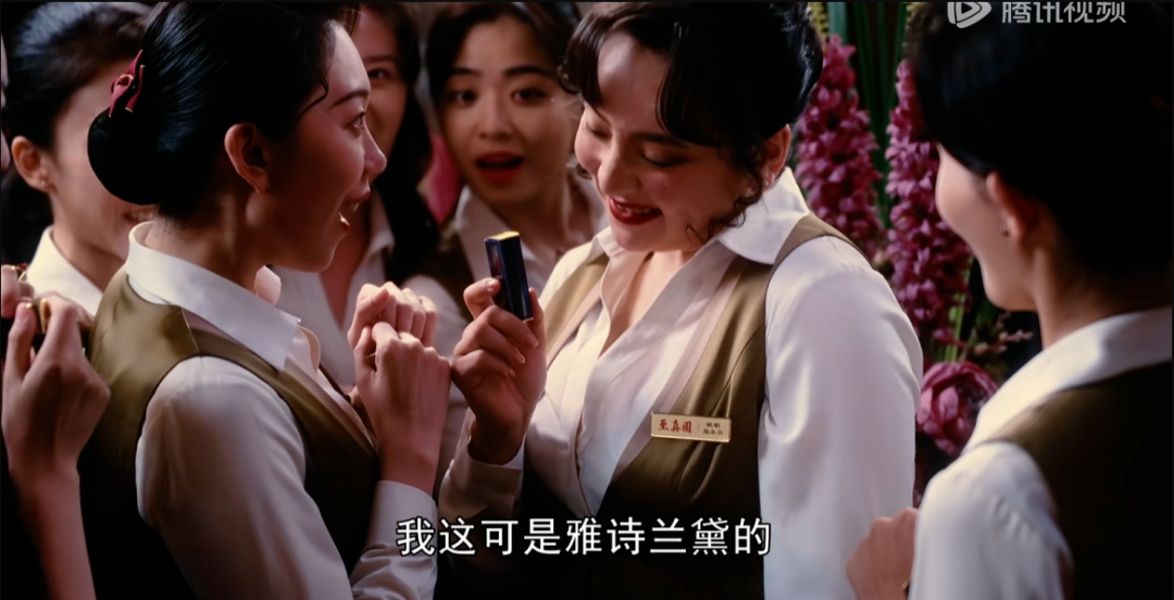 广告人干货库 王家卫的《繁花》,广告植入天花板-广告人干货库
