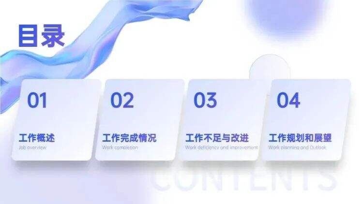 广告人干货库 年终汇报PPT这么设计,老板直呼内行-广告人干货库