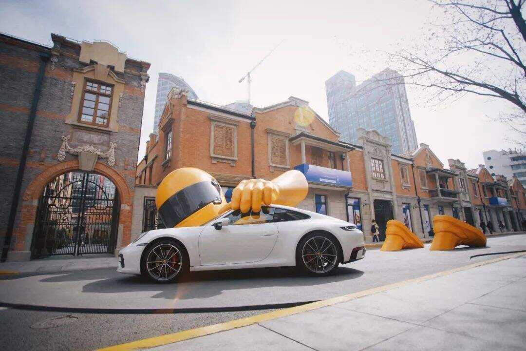 广告人干货库 过目不忘,这些品牌的户外广告创意赢麻了!-广告人干货库