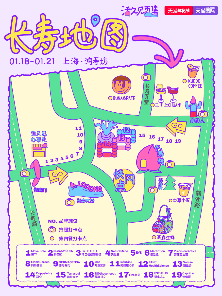 广告人干货库 天猫国际「活久见市集」腊八开市!-广告人干货库