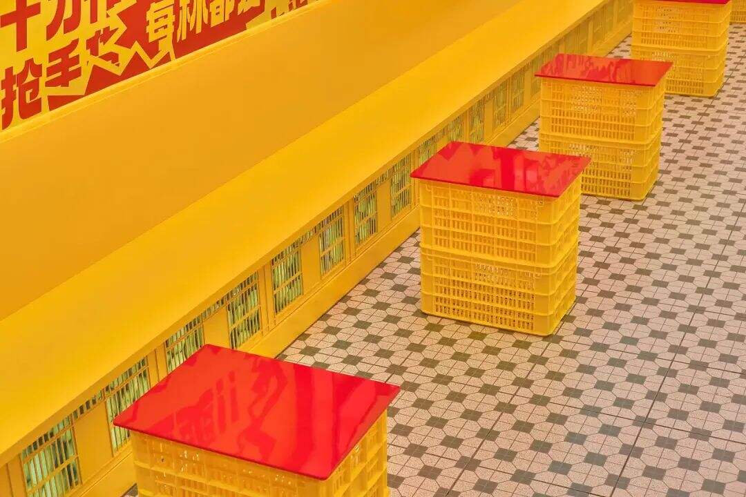 广州本土全新柠檬茶品牌「十力作」设计，“用全力手打”！-广告人干货库