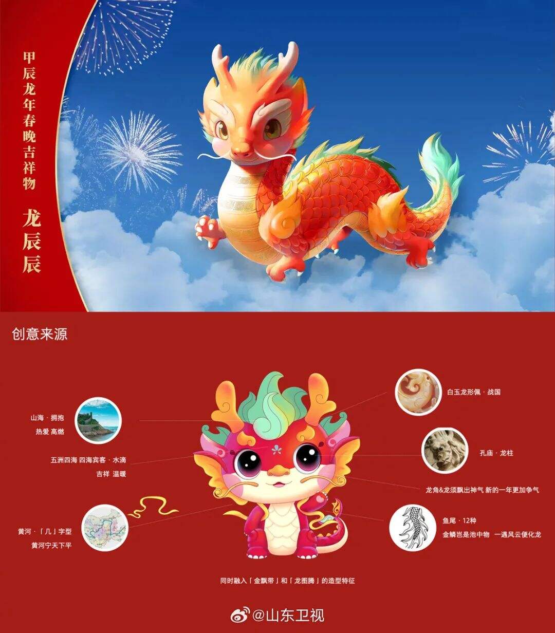广告人干货库 各大卫视龙年春晚LOGO齐亮相!来瞧瞧有你喜欢的吗?-广告人干货库