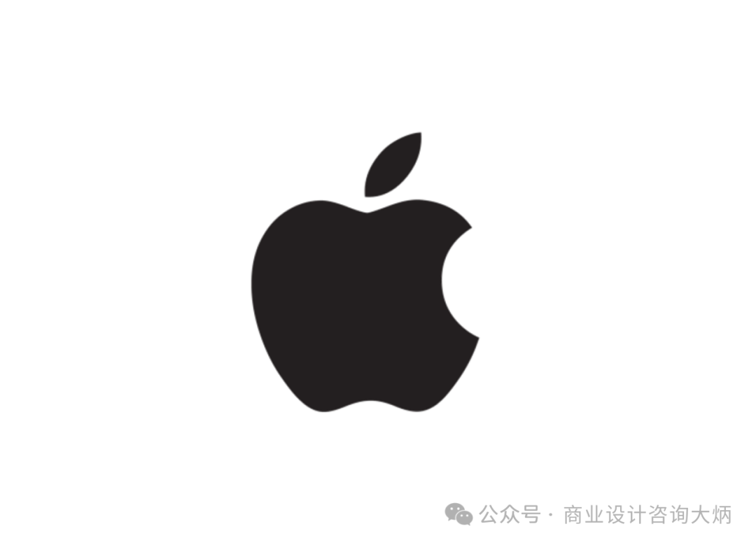 广告人干货库 不破不立,全球20大知名极简logo-广告人干货库