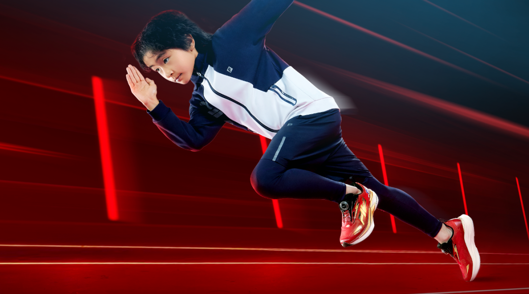 广告人干货库 FILA KIDS×SONIC联名款超跑鞋:跨次元冲刺上市-广告人干货库