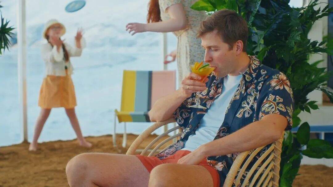 广告人干货库 美的空调:在冰岛造一个夏威夷-广告人干货库