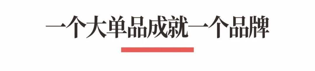 广告人干货库 超级品牌体系36讲之26-爆品篇-战略大单品-广告人干货库