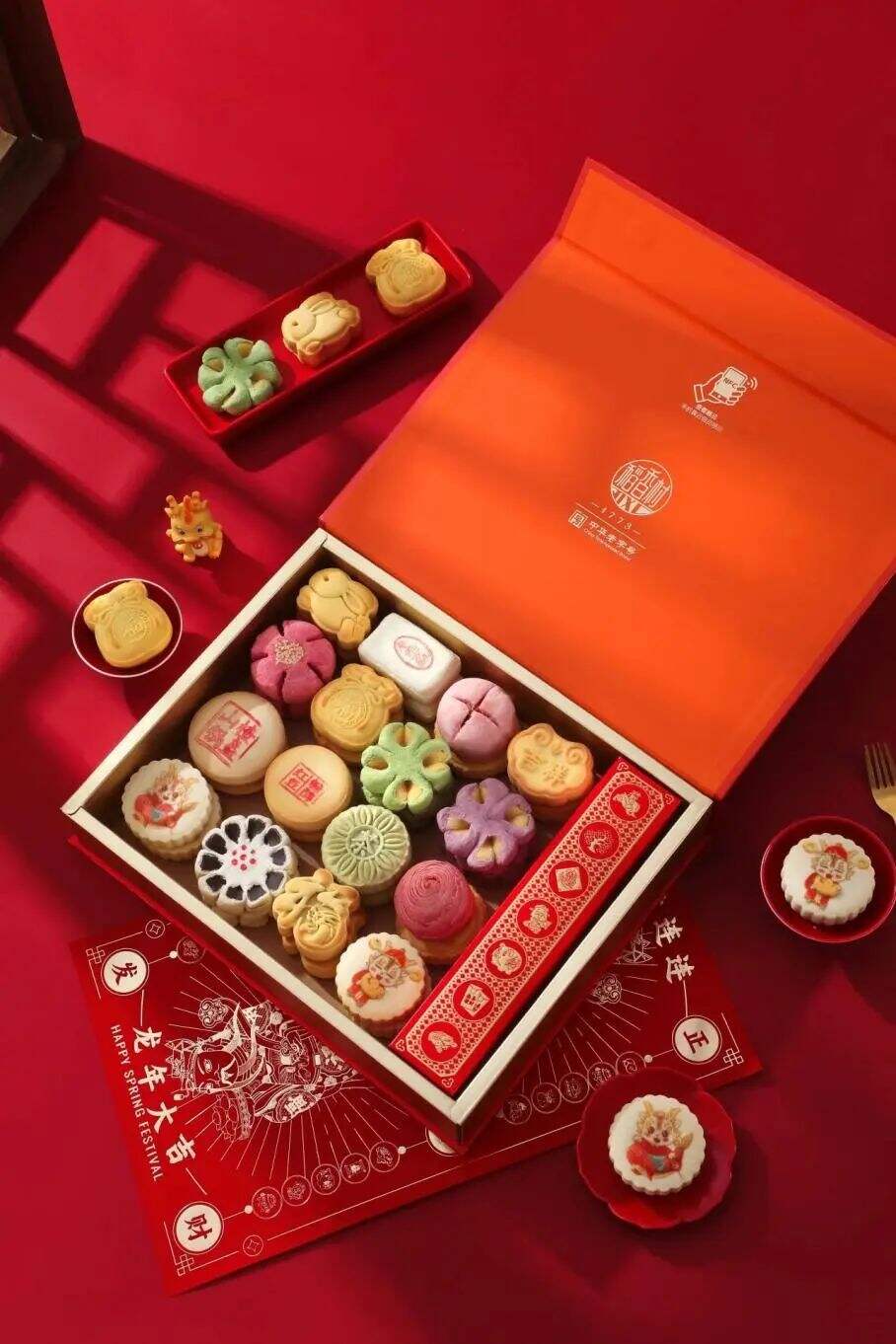 广告人干货库 红火龙年,品牌如何实现开门红?-广告人干货库