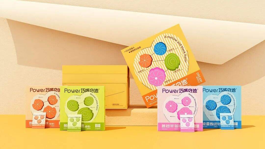 广告人干货库 用爆品策略打造食品包装!-广告人干货库