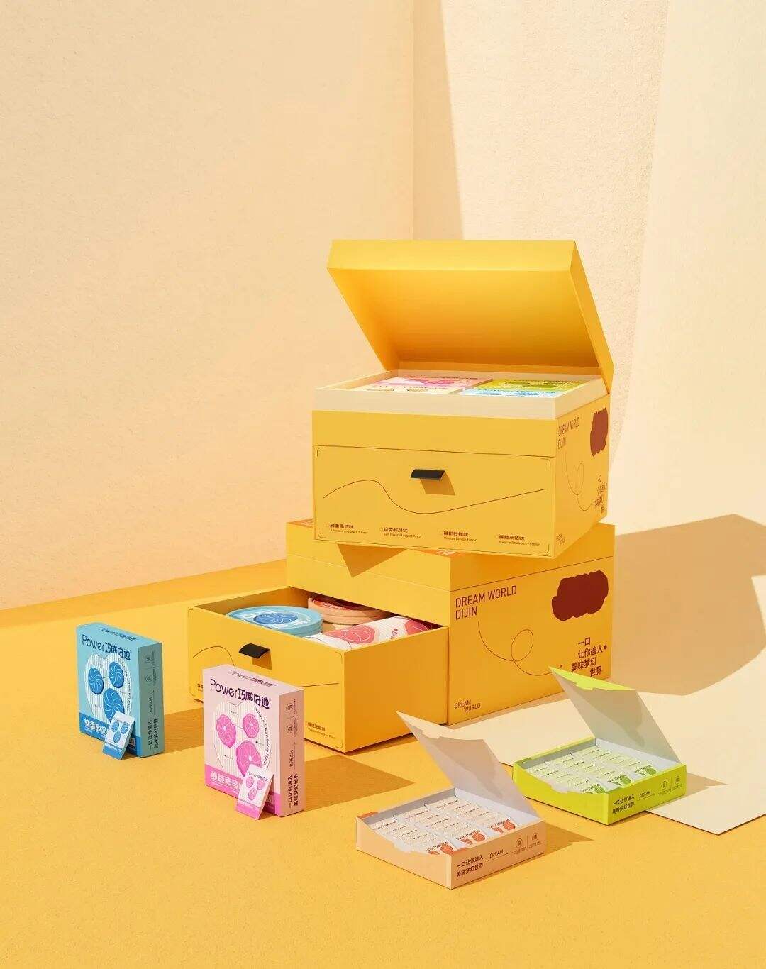 广告人干货库 用爆品策略打造食品包装!-广告人干货库