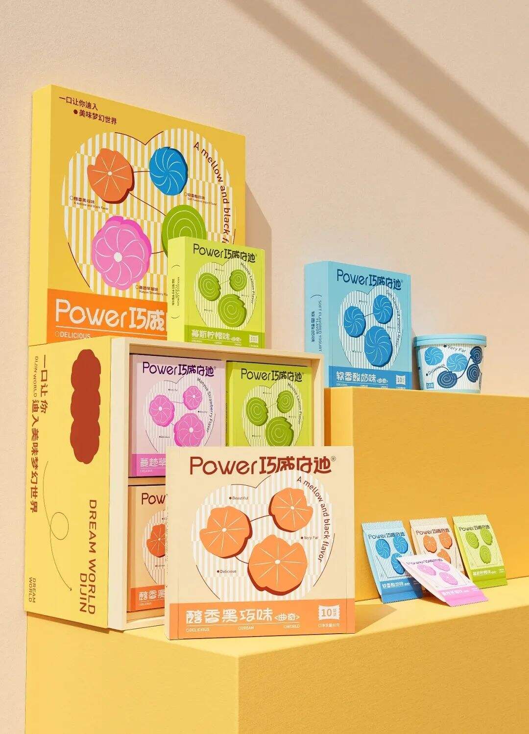 广告人干货库 用爆品策略打造食品包装!-广告人干货库