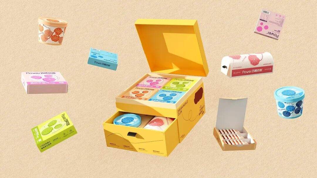 广告人干货库 用爆品策略打造食品包装!-广告人干货库