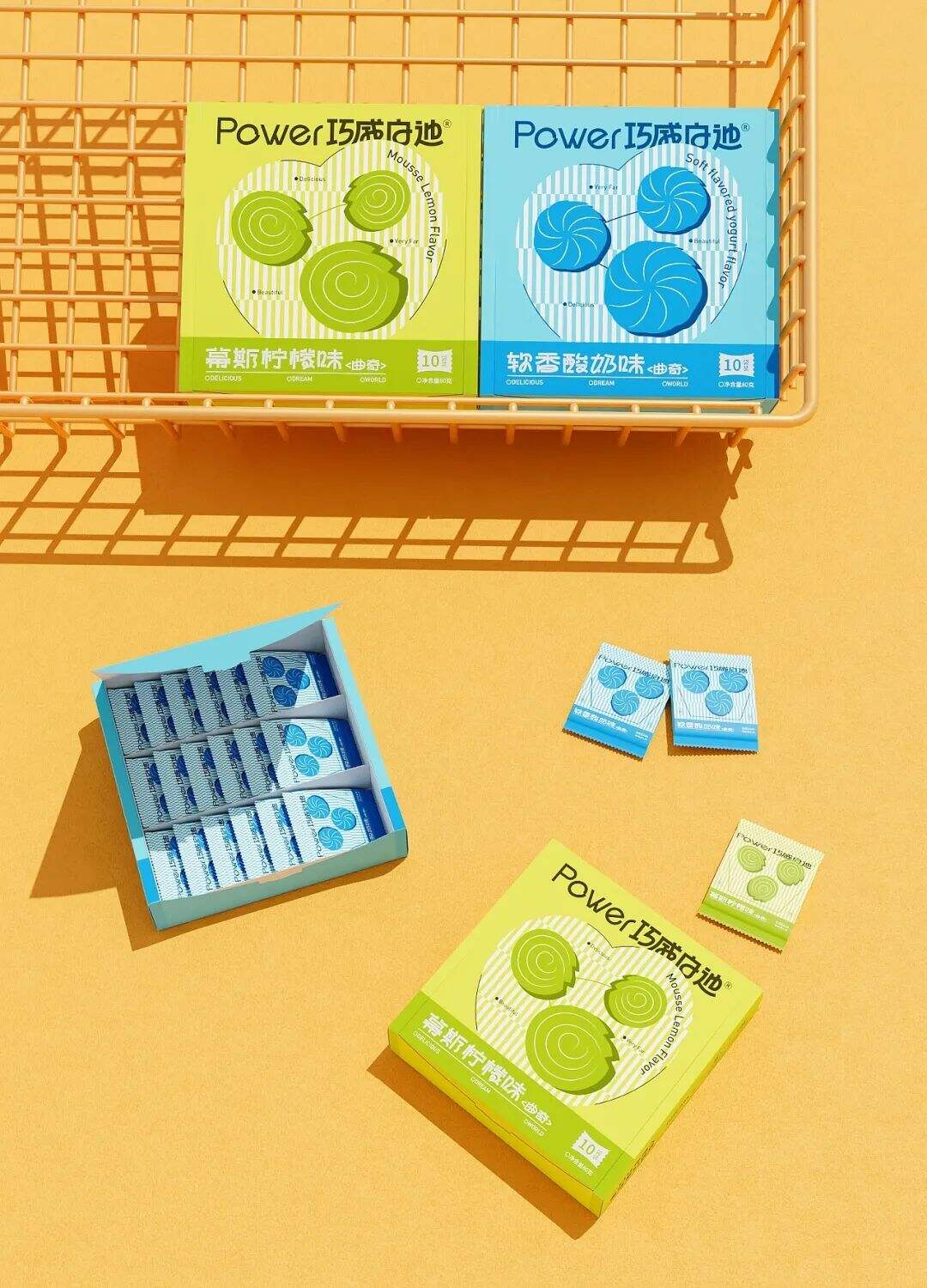 广告人干货库 用爆品策略打造食品包装!-广告人干货库