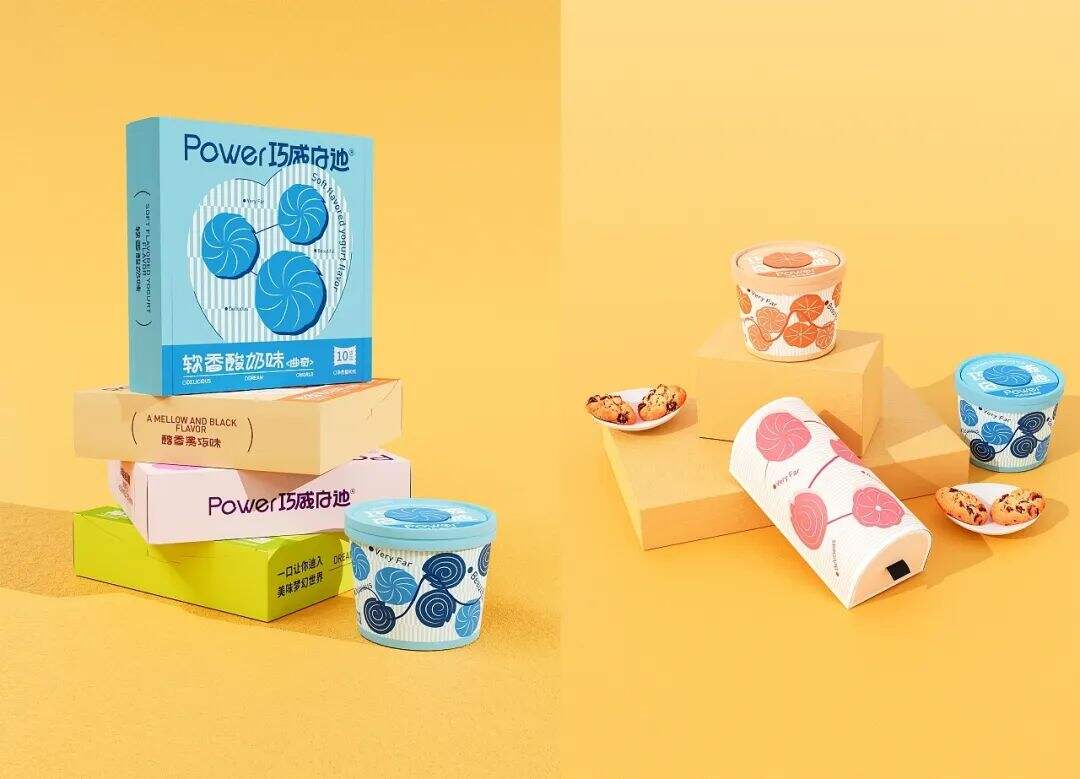 广告人干货库 用爆品策略打造食品包装!-广告人干货库