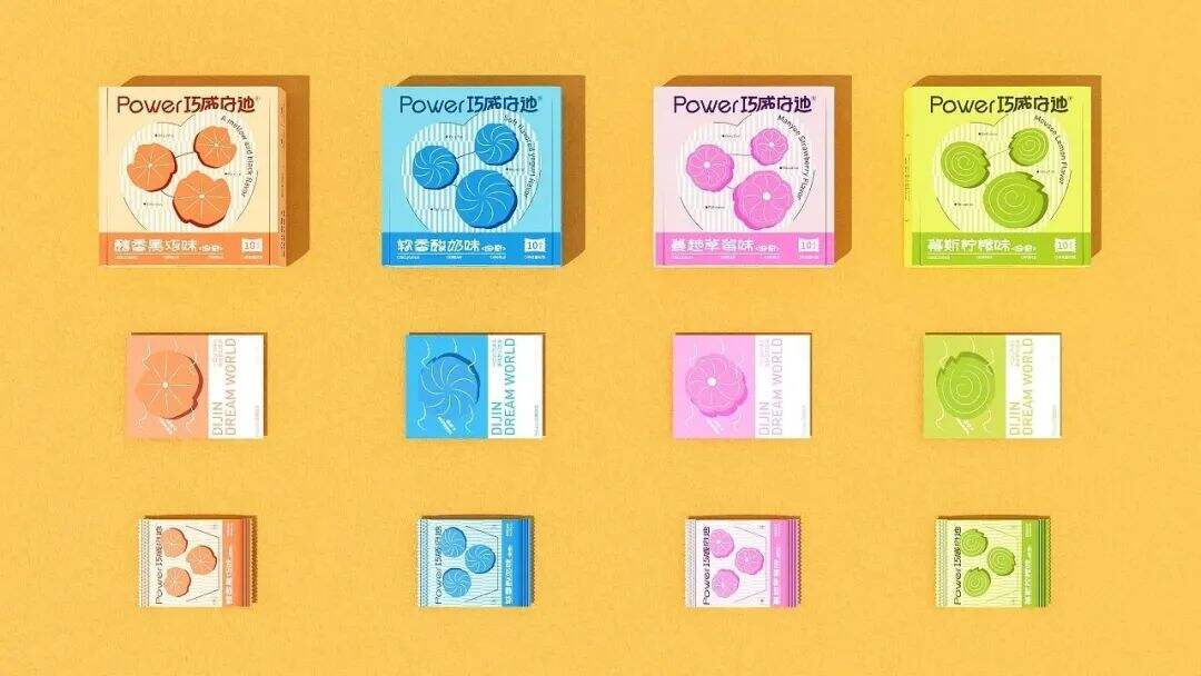 广告人干货库 用爆品策略打造食品包装!-广告人干货库
