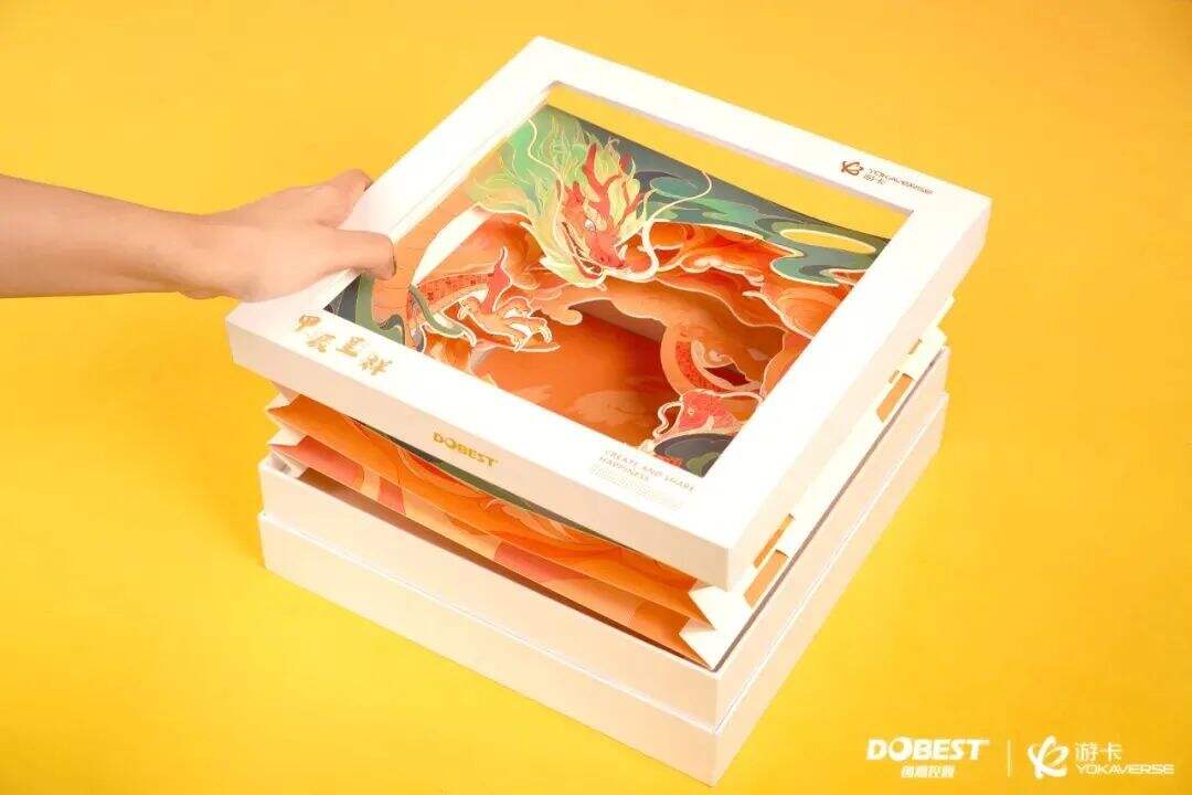2024品牌新年礼盒大赏，“羡慕”二字说累了-广告人干货库