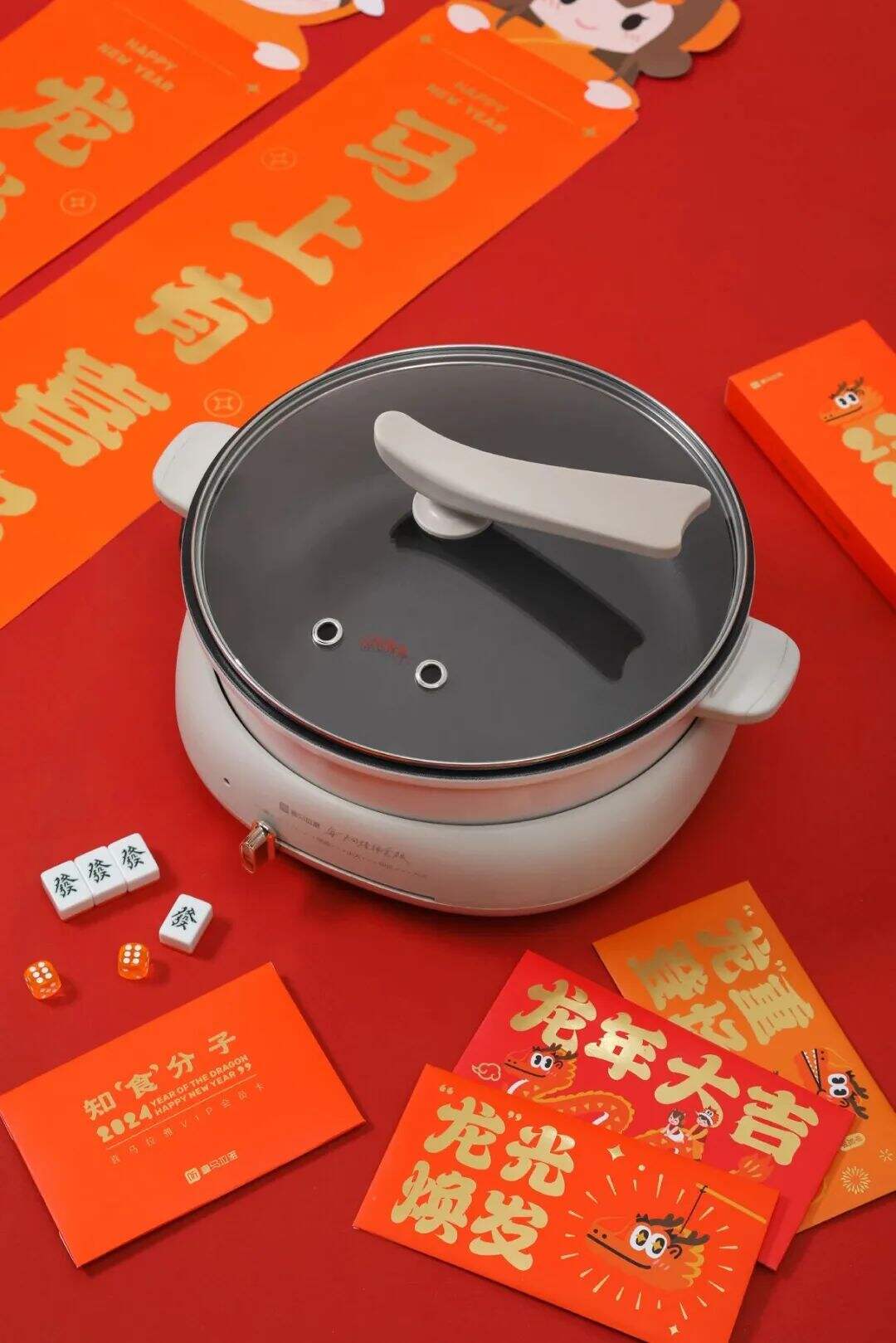 2024品牌新年礼盒大赏，“羡慕”二字说累了-广告人干货库