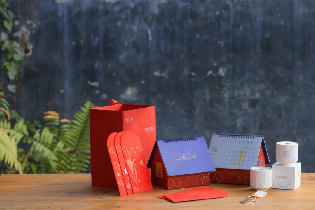 2024品牌新年礼盒大赏，“羡慕”二字说累了-广告人干货库