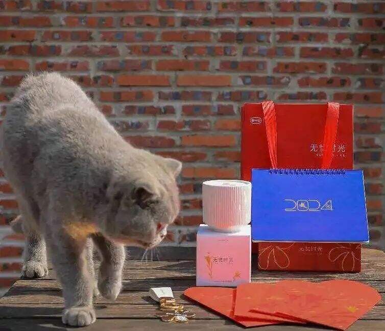 2024品牌新年礼盒大赏，“羡慕”二字说累了-广告人干货库