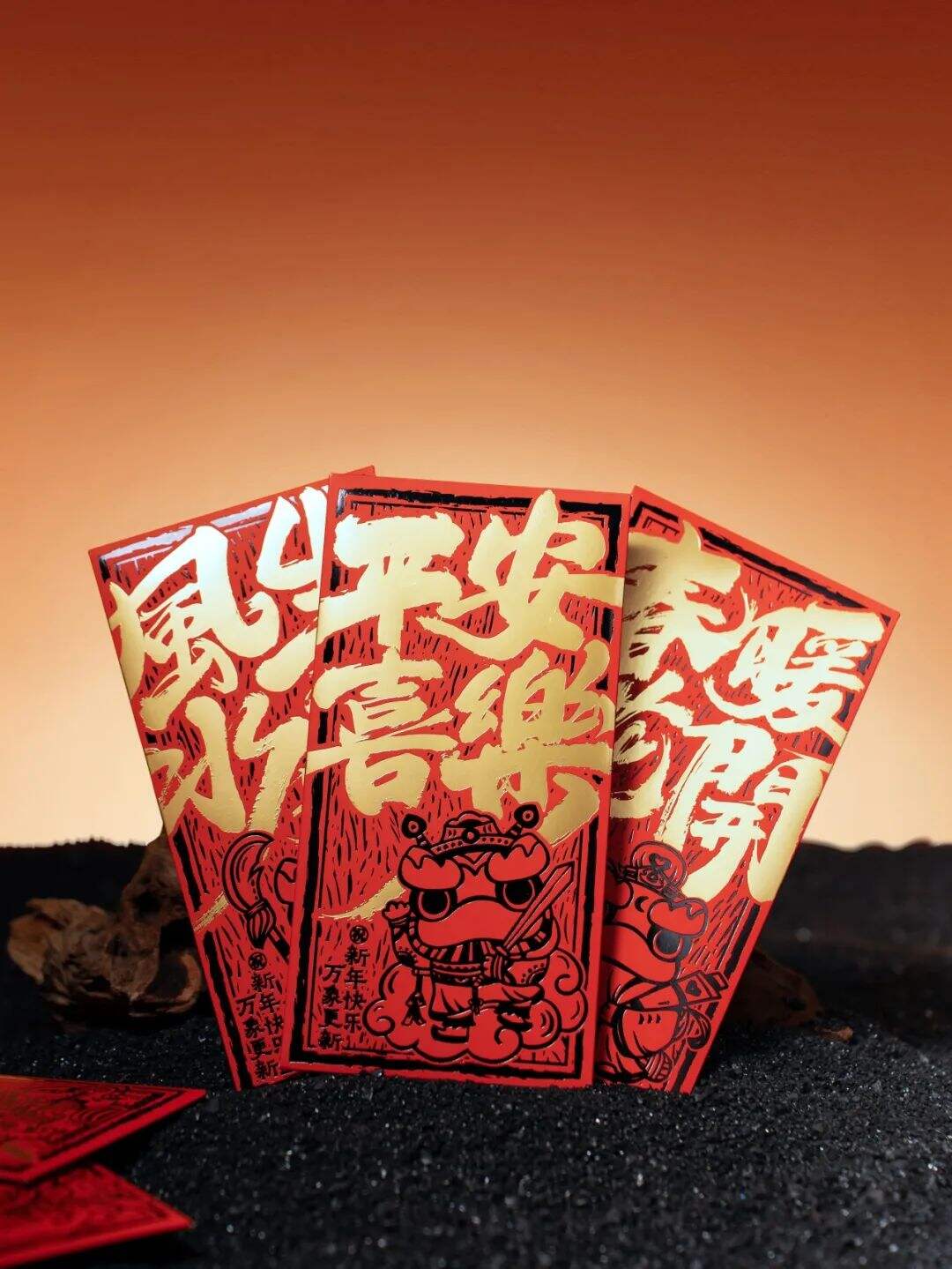2024品牌新年礼盒大赏，“羡慕”二字说累了-广告人干货库