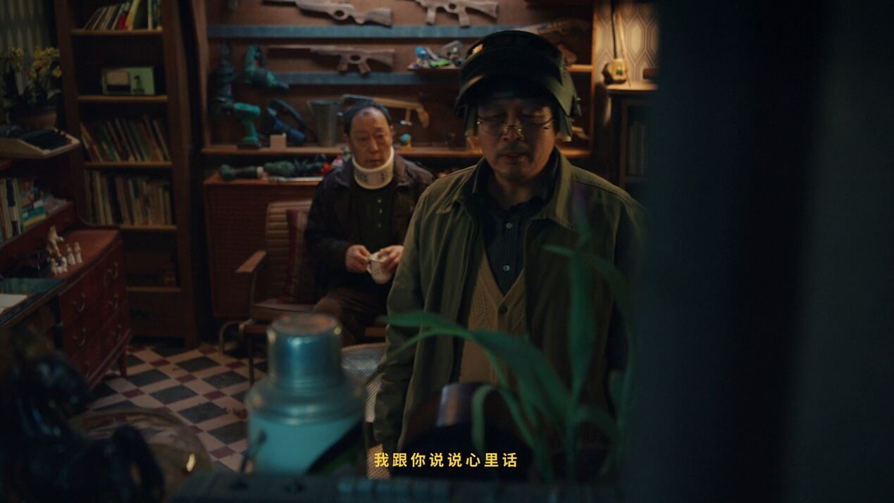 广告人干货库 和平精英龙年贺岁微电影:《我在P城很想你》-广告人干货库