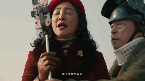 广告人干货库 和平精英龙年贺岁微电影:《我在P城很想你》-广告人干货库