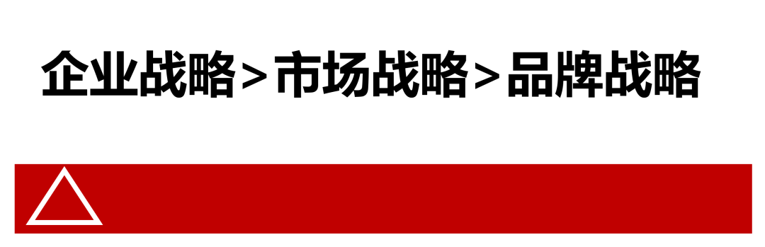 广告人干货库 找空位、定战略、落4P、卖不同-广告人干货库