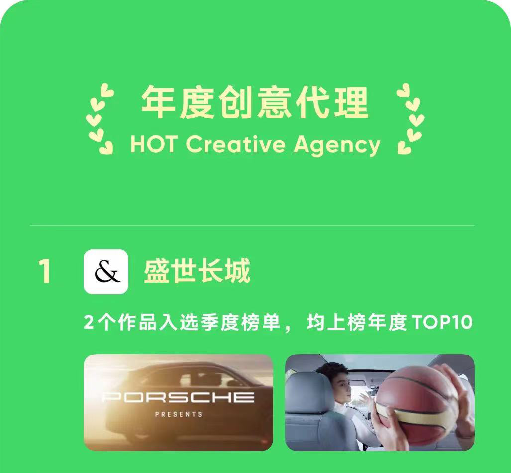盛世长城荣膺微信朋友圈广告年度最佳创意代理-广告人干货库