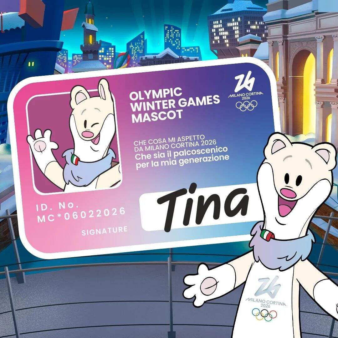 2026冬奥会吉祥物来了，学生设计方案被选中！-广告人干货库