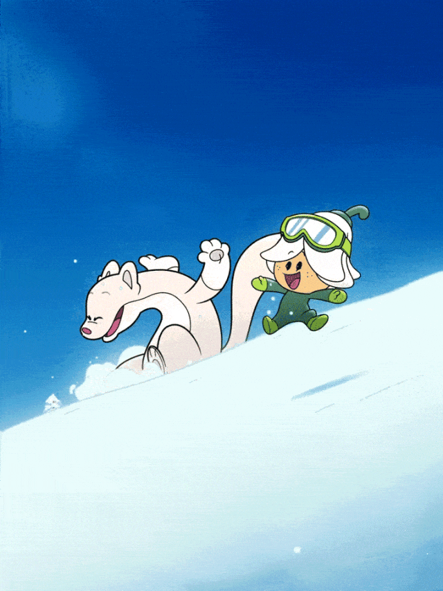 2026冬奥会吉祥物来了，学生设计方案被选中！-广告人干货库