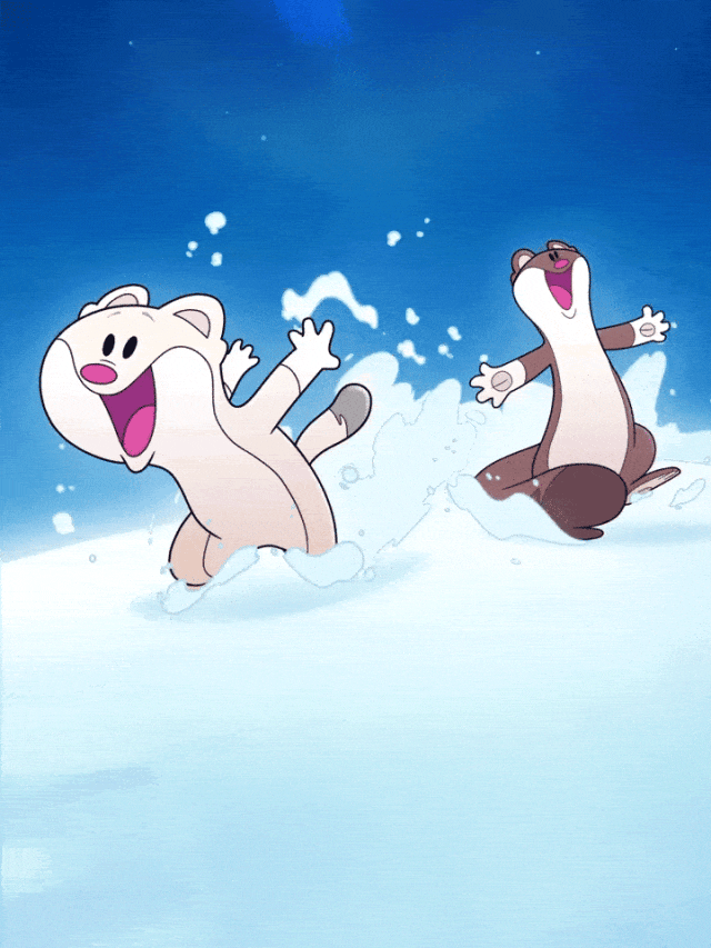 2026冬奥会吉祥物来了，学生设计方案被选中！-广告人干货库