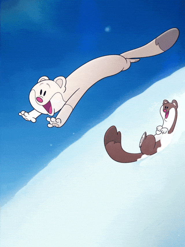 2026冬奥会吉祥物来了，学生设计方案被选中！-广告人干货库