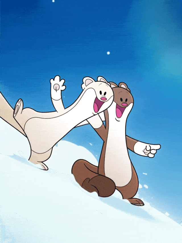 2026冬奥会吉祥物来了，学生设计方案被选中！-广告人干货库