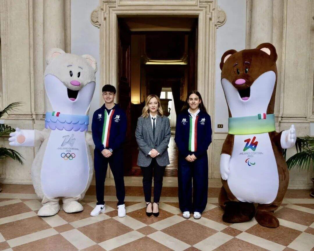 2026冬奥会吉祥物来了，学生设计方案被选中！-广告人干货库