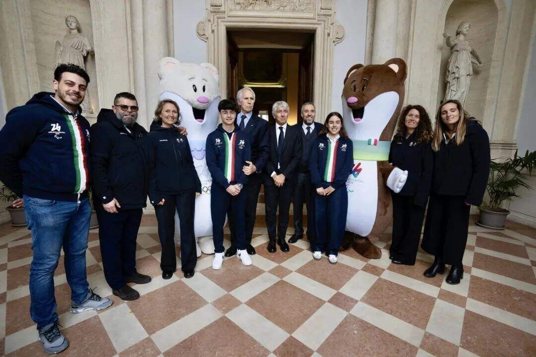 2026冬奥会吉祥物来了，学生设计方案被选中！-广告人干货库