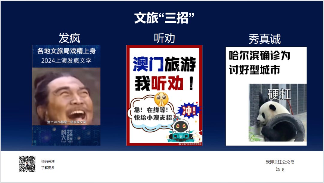 广告人干货库 汤飞:发疯、听劝、秀真诚,从文旅三招学品牌营销-广告人干货库