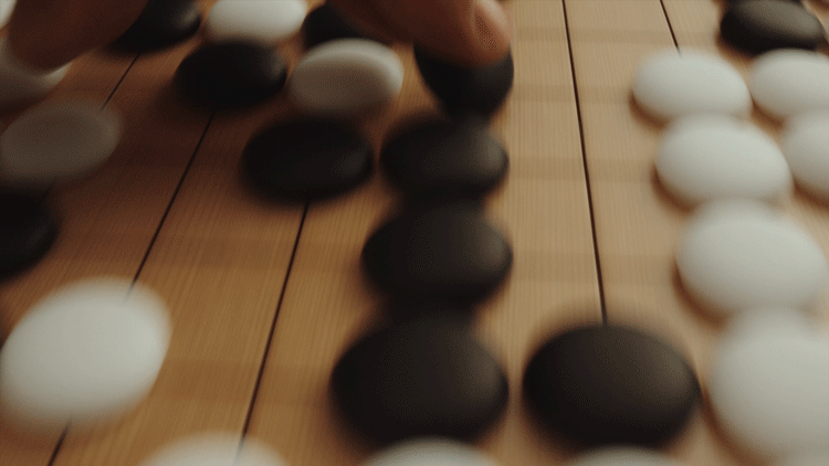 广告人干货库 古井贡酒会员日月有新意:棋逢对手,会当饮!-广告人干货库