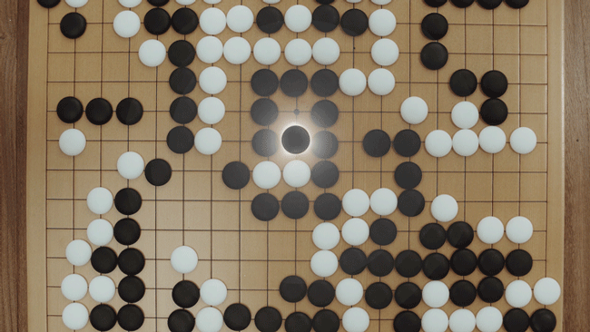 广告人干货库 古井贡酒会员日月有新意:棋逢对手,会当饮!-广告人干货库