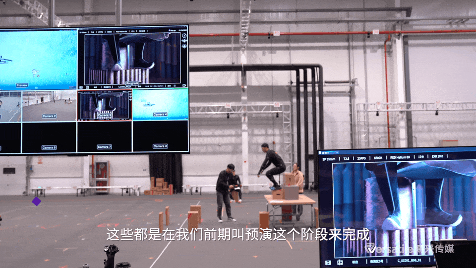 广告人干货库 虚拟制片 x 中国航天,央视上场,直冲热搜!-广告人干货库