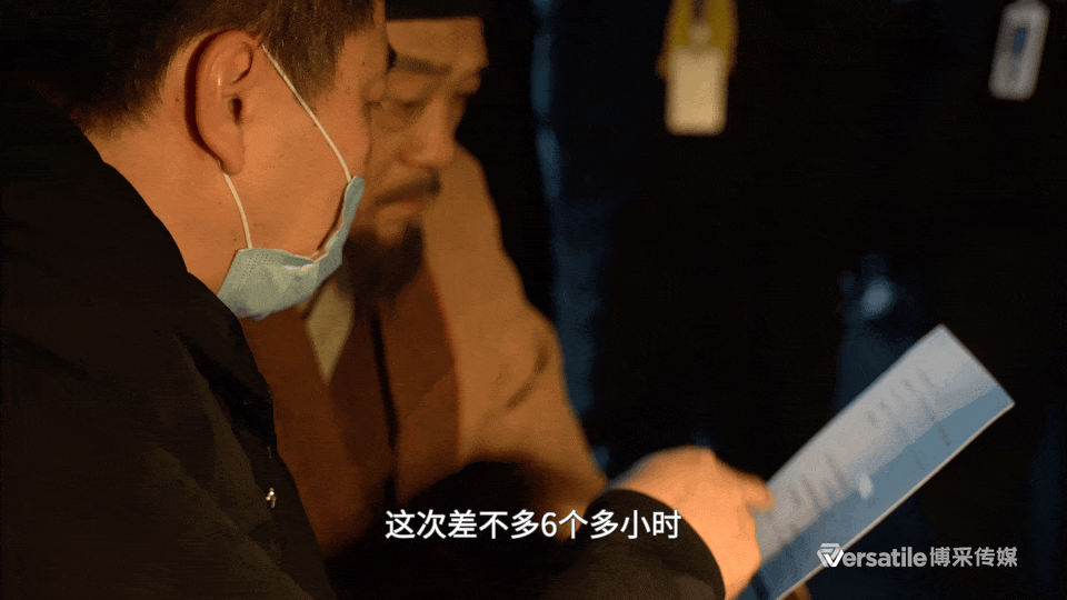 广告人干货库 虚拟制片 x 中国航天,央视上场,直冲热搜!-广告人干货库