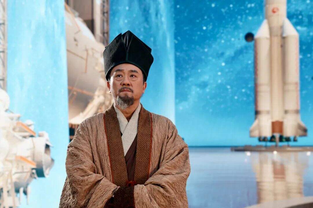 广告人干货库 虚拟制片 x 中国航天,央视上场,直冲热搜!-广告人干货库