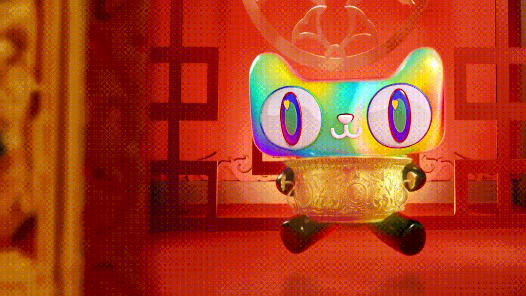 天猫双十一TVC | 有请招彩猫 CG制作-广告人干货库