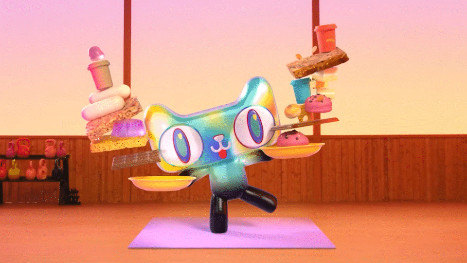 天猫双十一TVC | 有请招彩猫 CG制作-广告人干货库