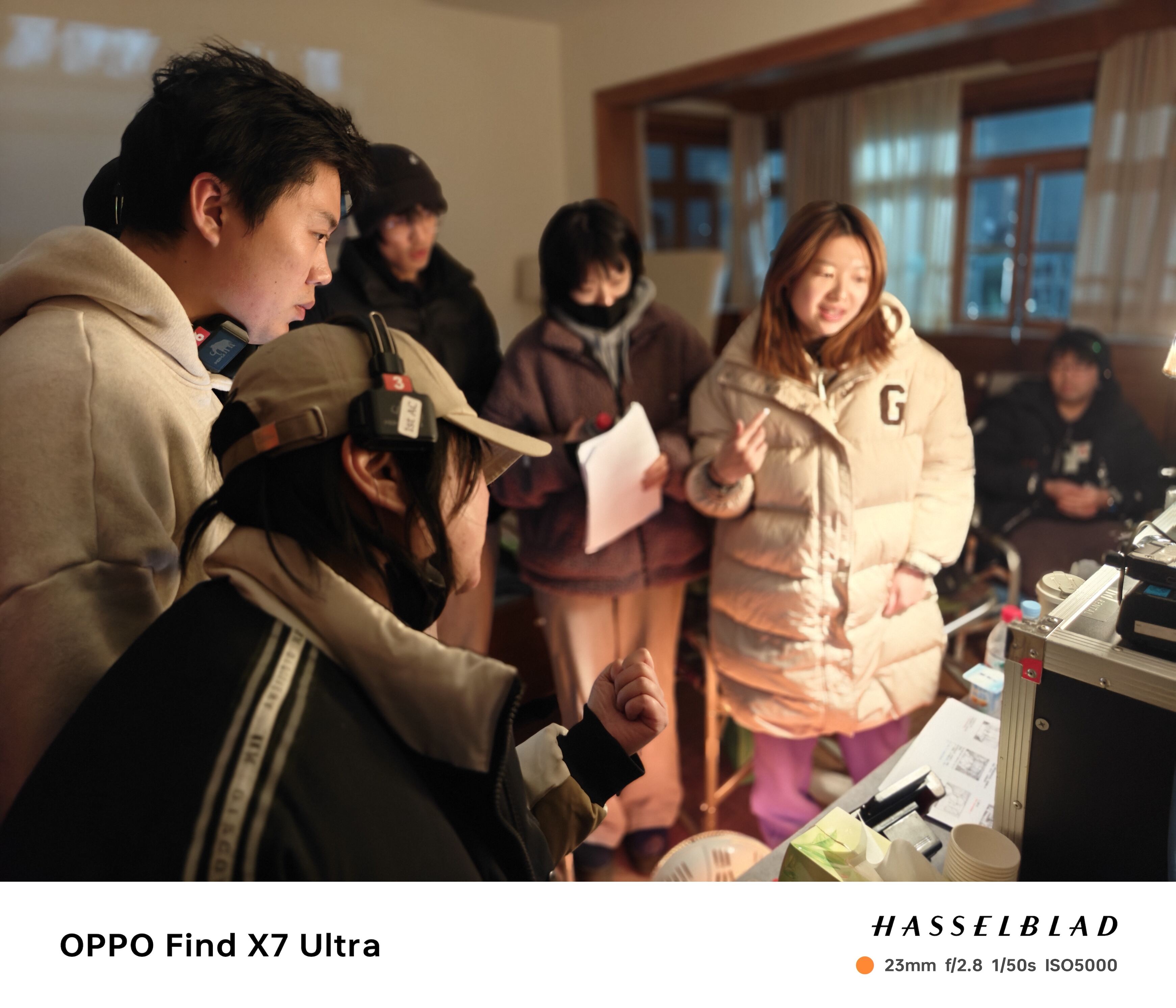 广告人干货库 OPPO Find X7《换城过年》:CNY到底拍什么大家会喜欢-广告人干货库