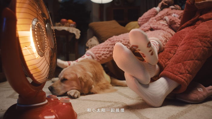 广告人干货库 微信视频号竖屏春晚:家的故事,展开看看-广告人干货库