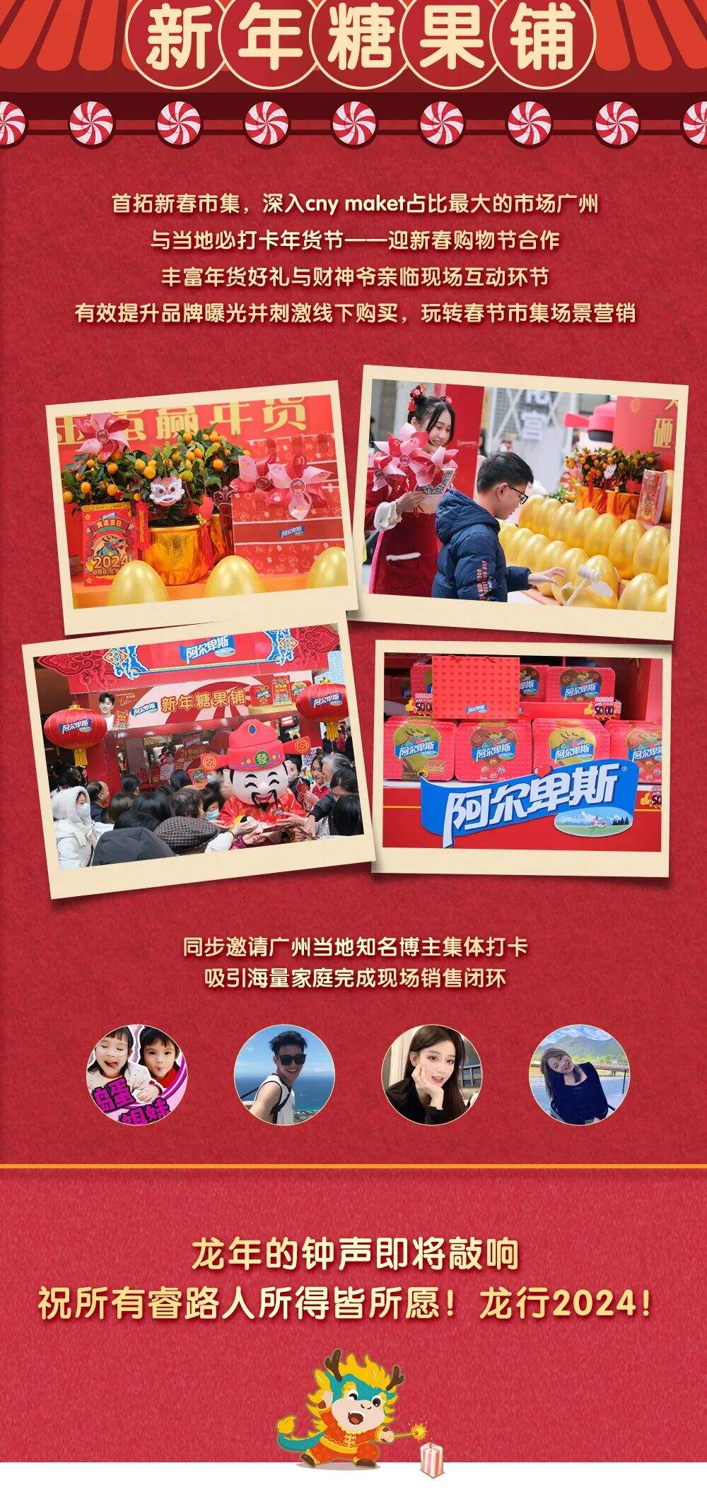 阿尔卑斯CNY营销第四年，这一次带你玩转新年味-广告人干货库