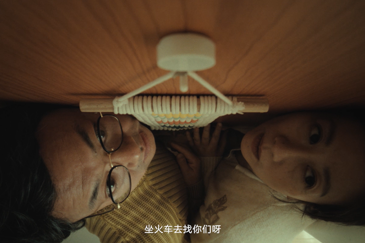 广告人干货库 伊利春节《远嫁》:没有一种距离,可以把爱疏远-广告人干货库